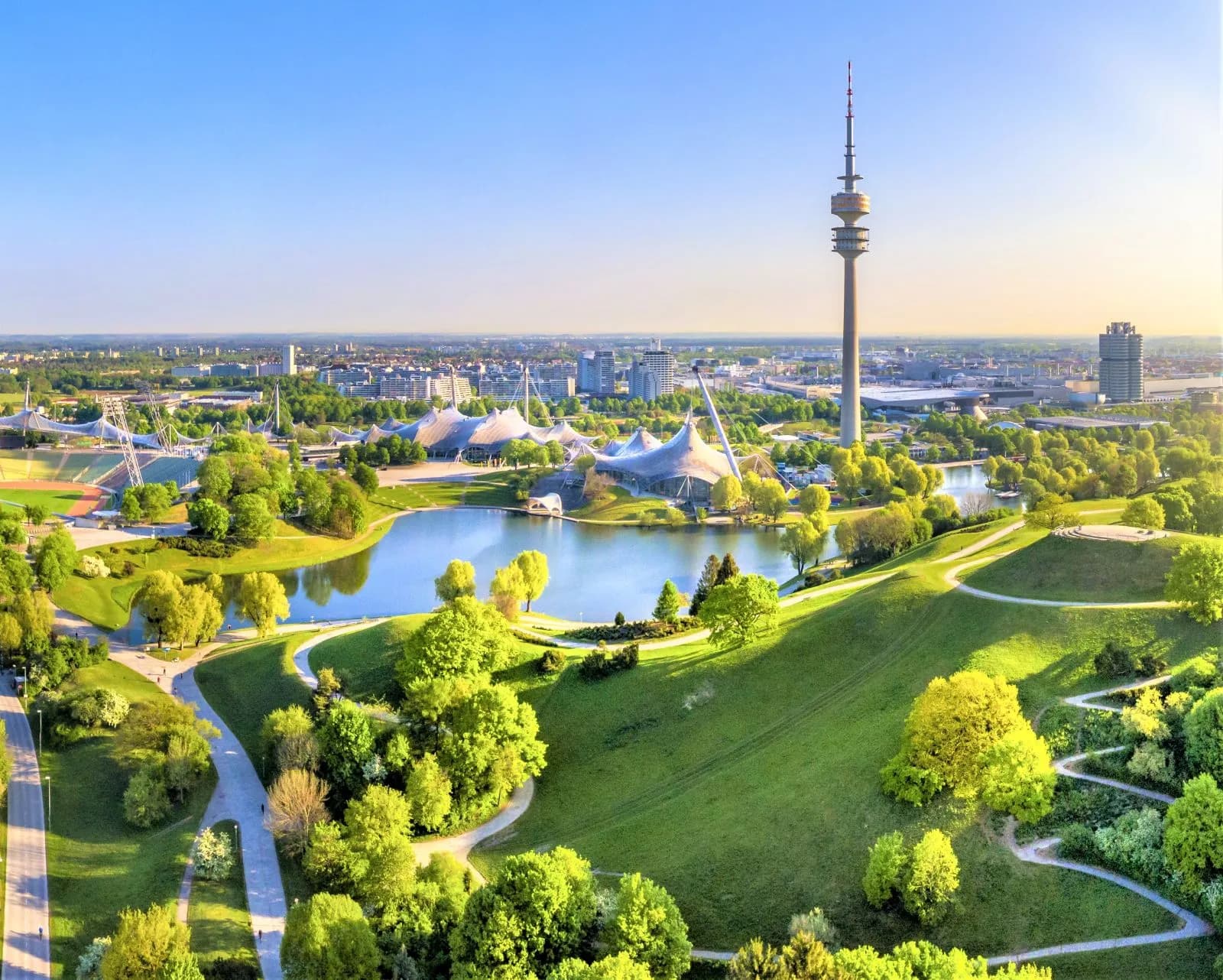 Olympiapark München 1