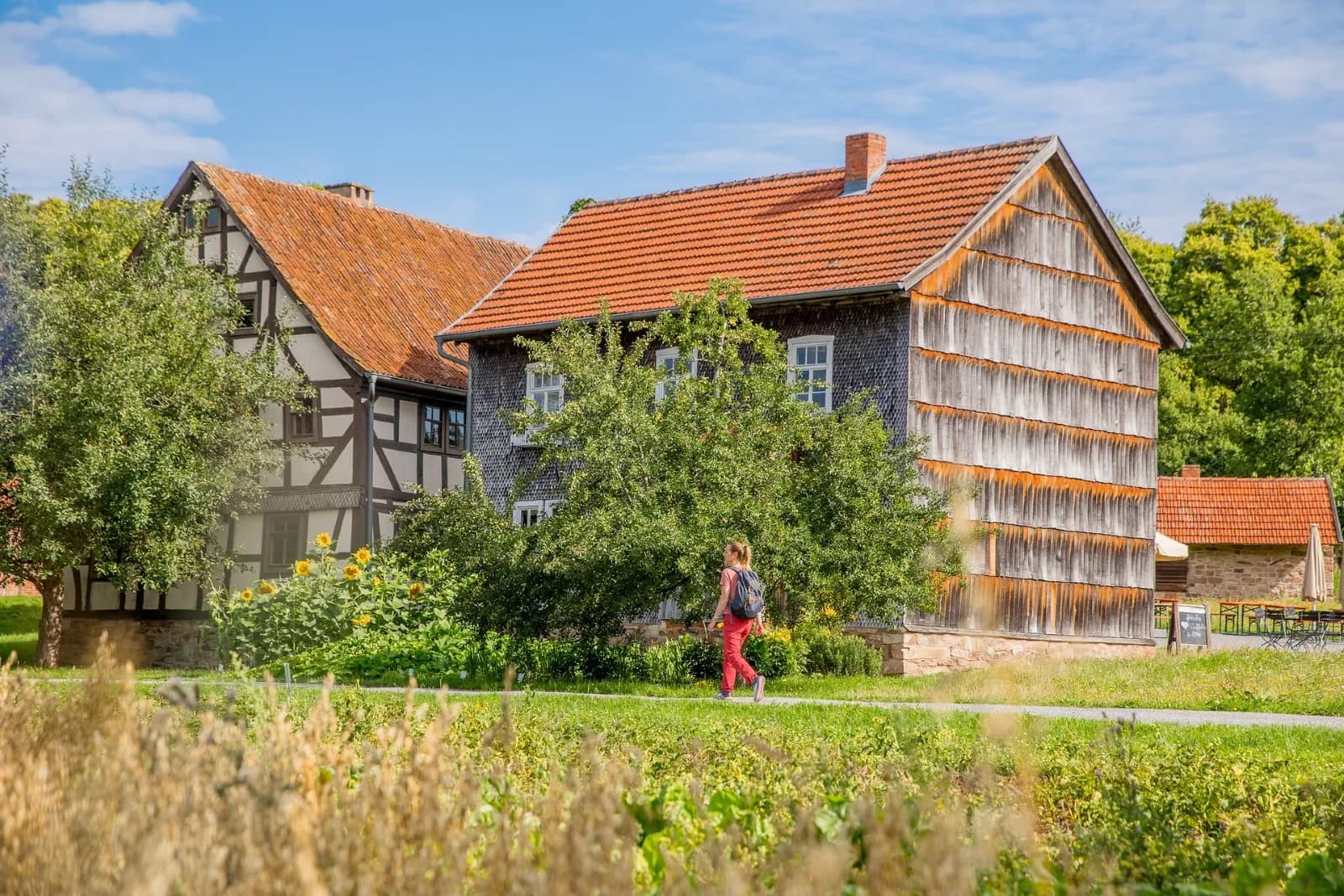 Fränkisches Freilandmuseum Fladungen 6
