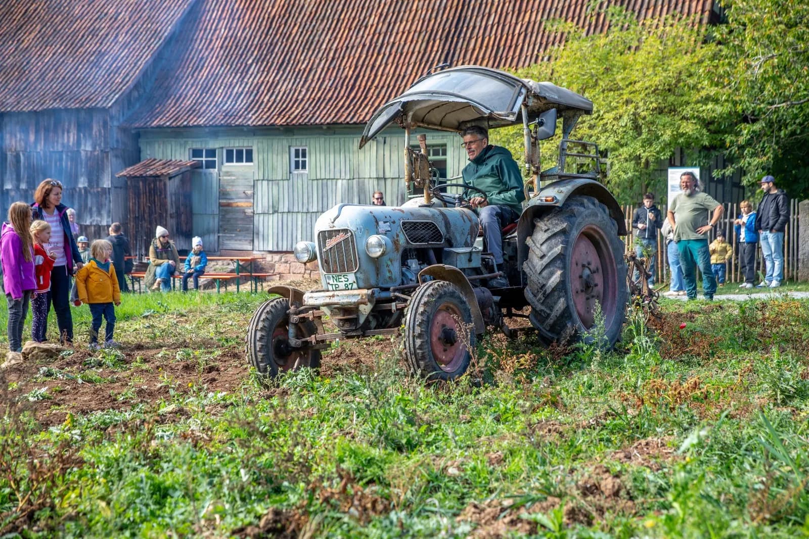 Fränkisches Freilandmuseum Fladungen 1