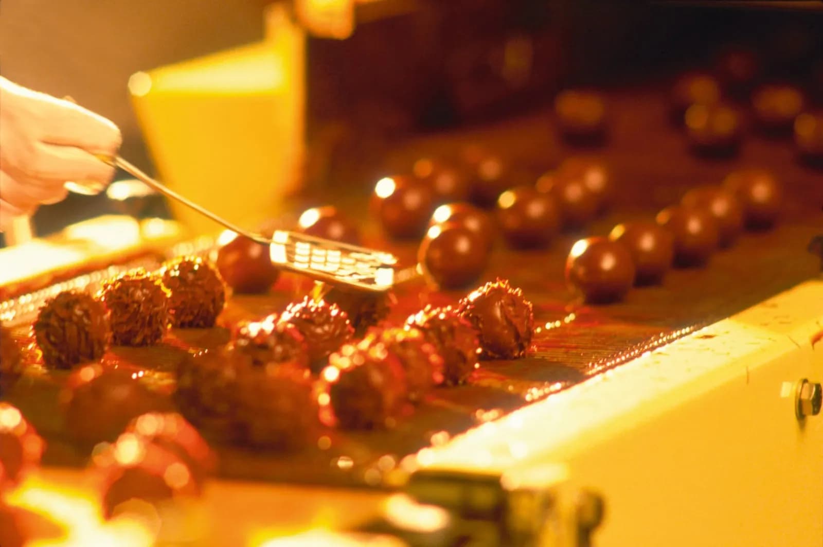 Marzipan-Museum im Café Niederegger 8