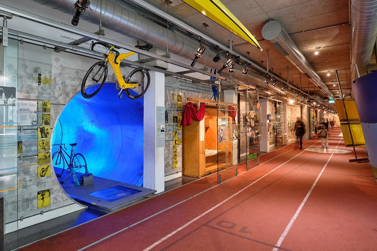 Deutsches Sport & Olympia Museum 1