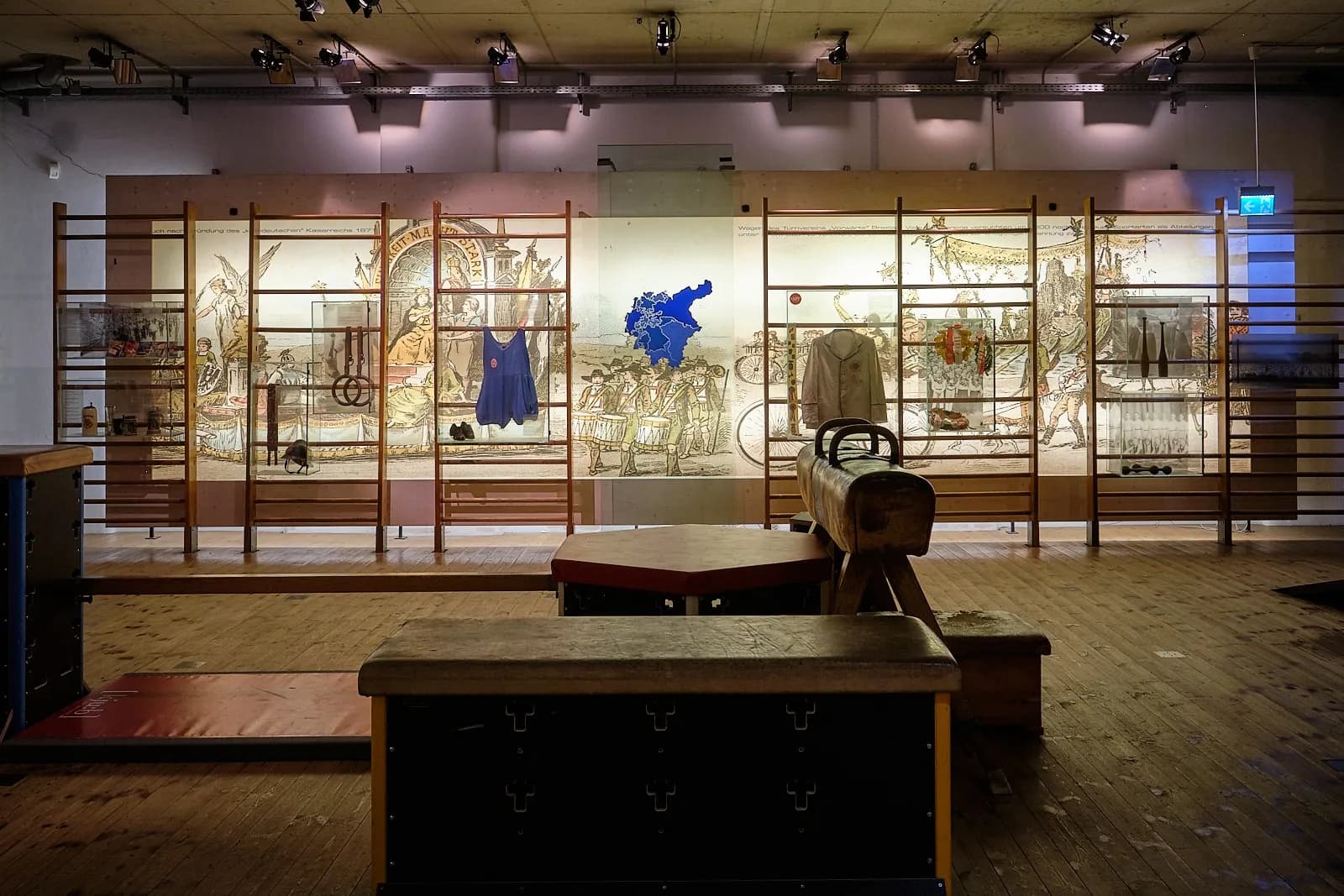 Deutsches Sport & Olympia Museum 3