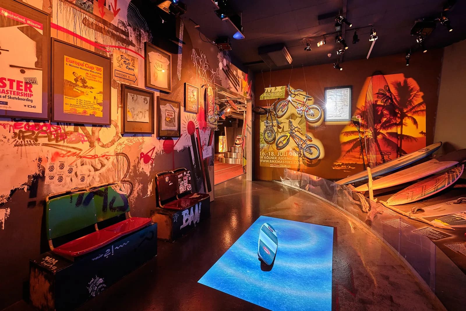 Deutsches Sport & Olympia Museum 6