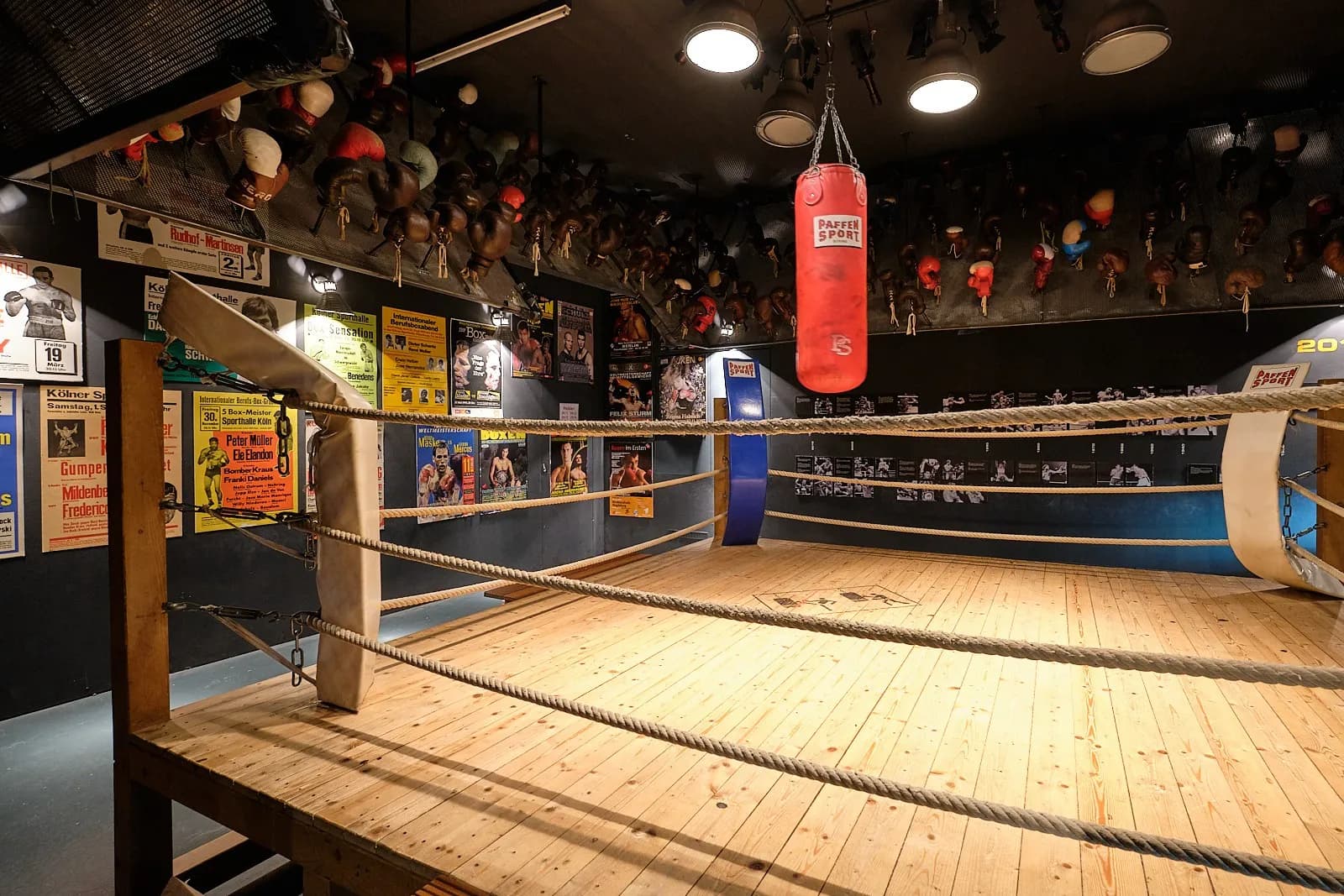 Deutsches Sport & Olympia Museum 2