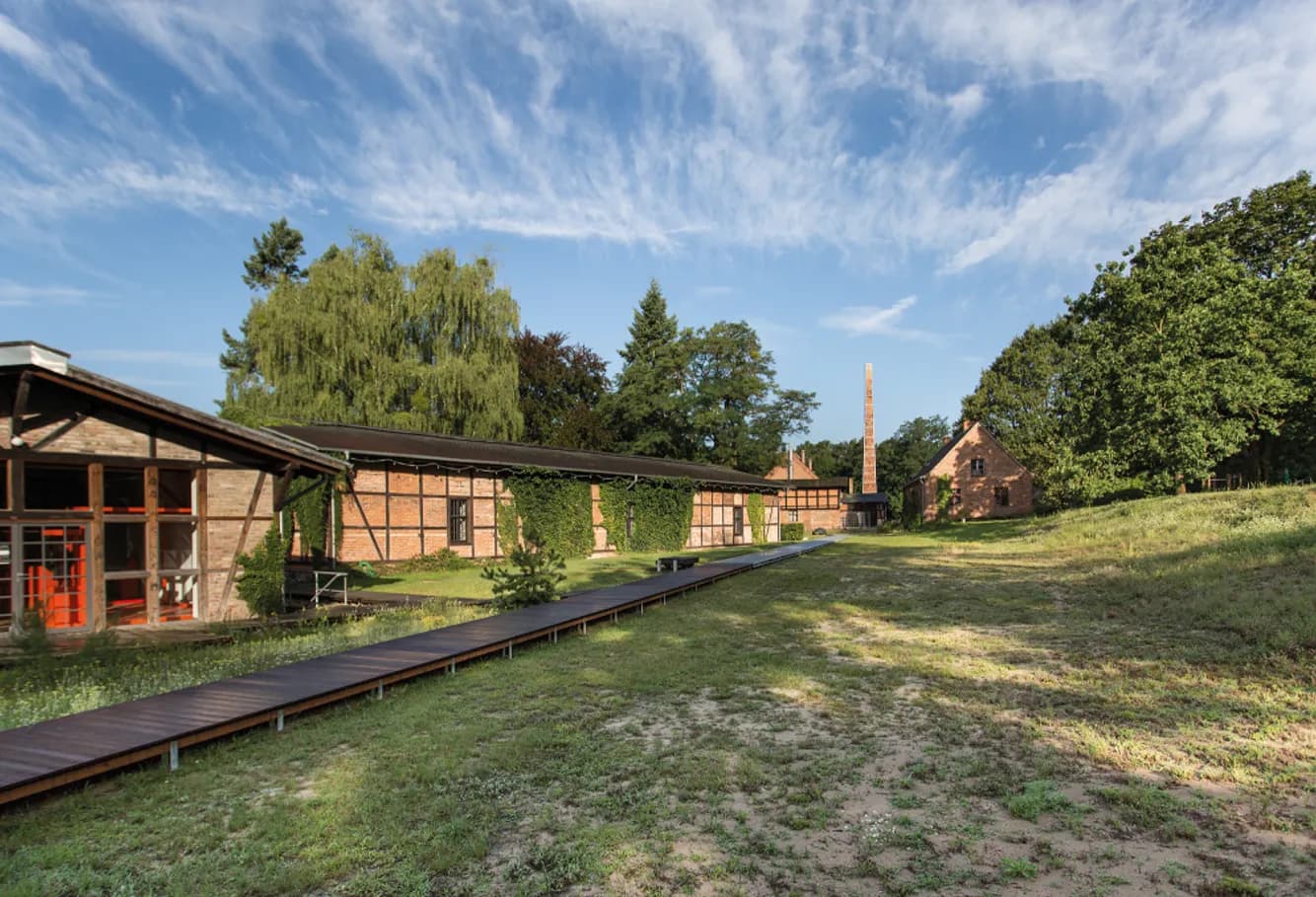 Museum Baruther Glashütte 2