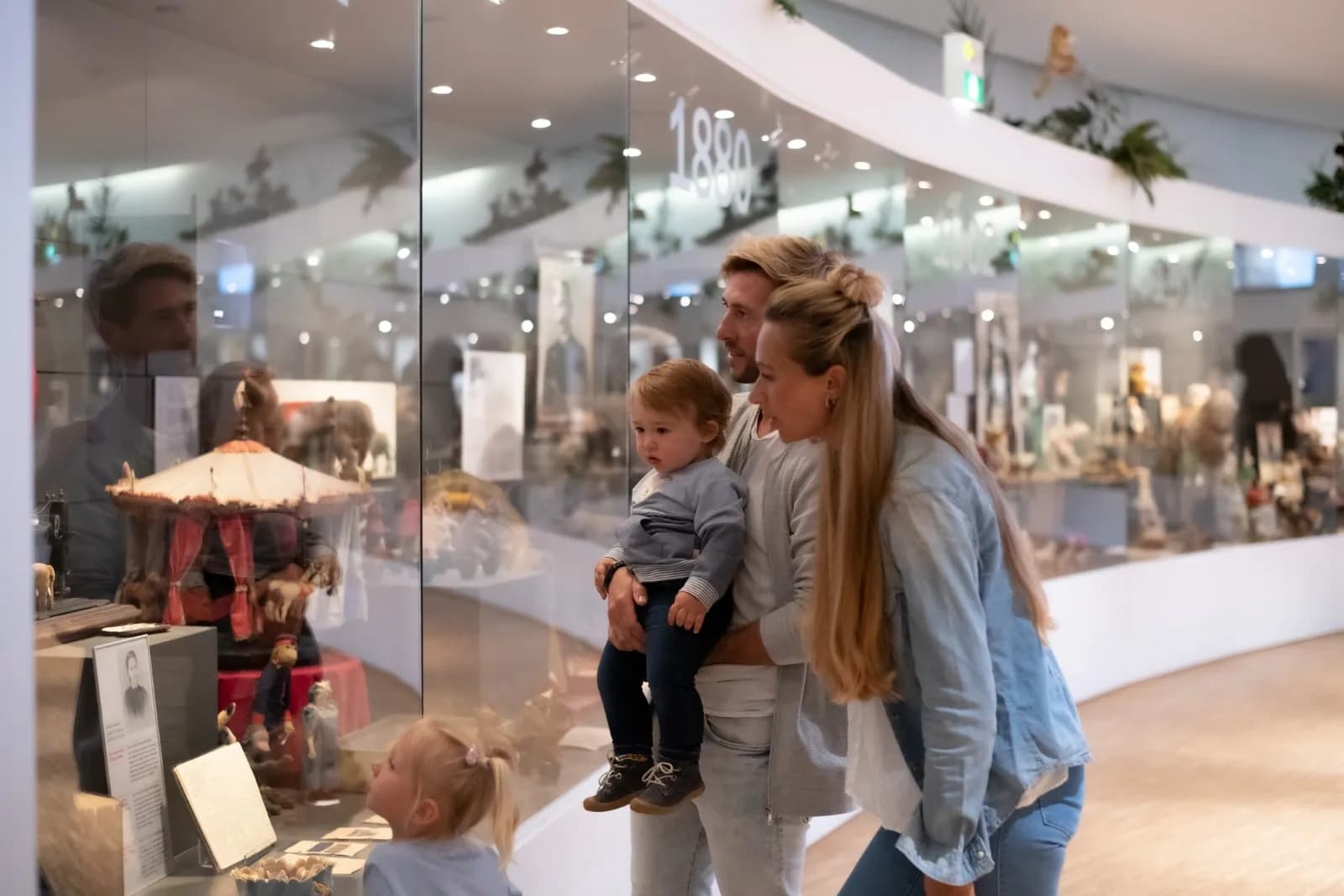 Steiff Museum 4