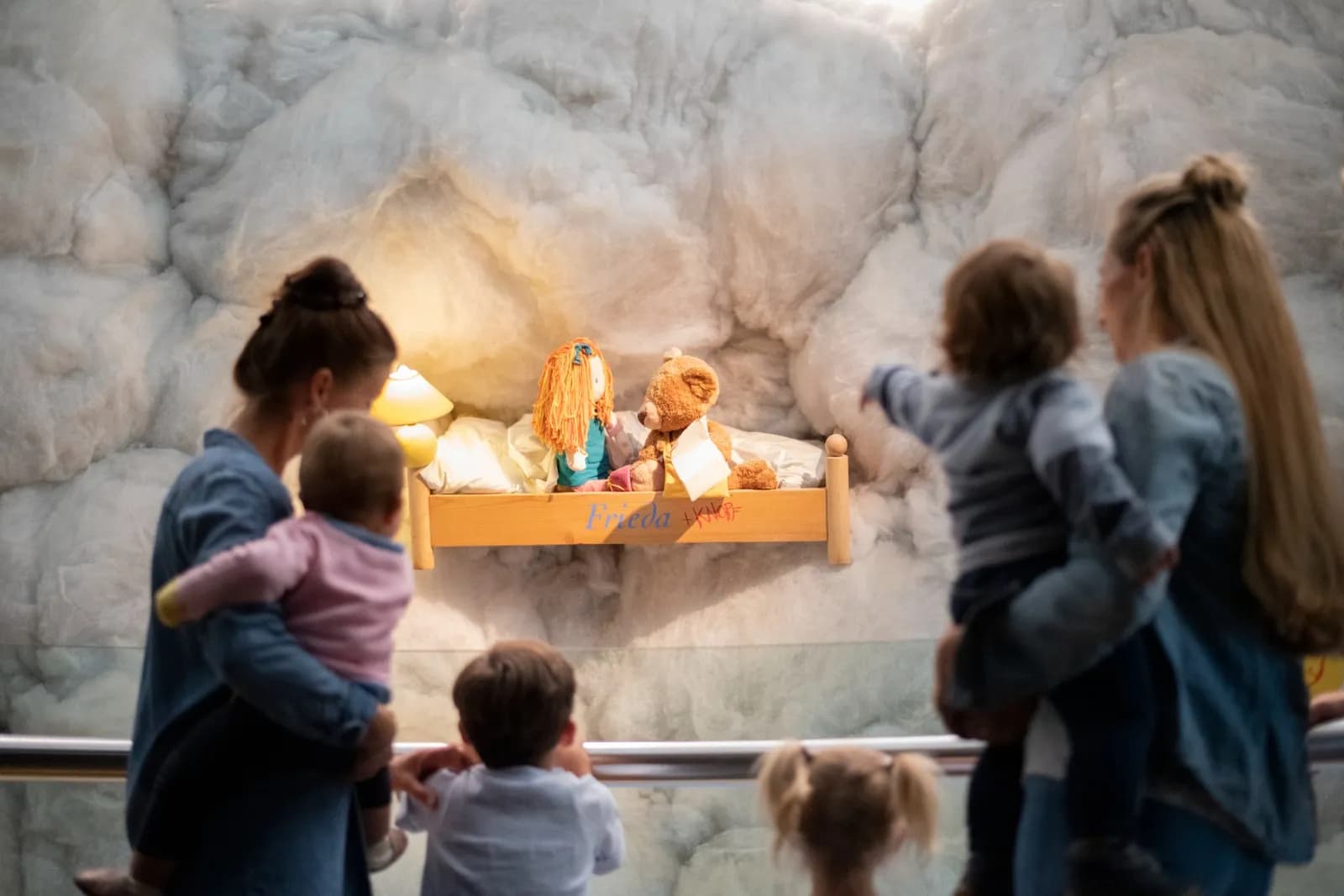 Steiff Museum 2