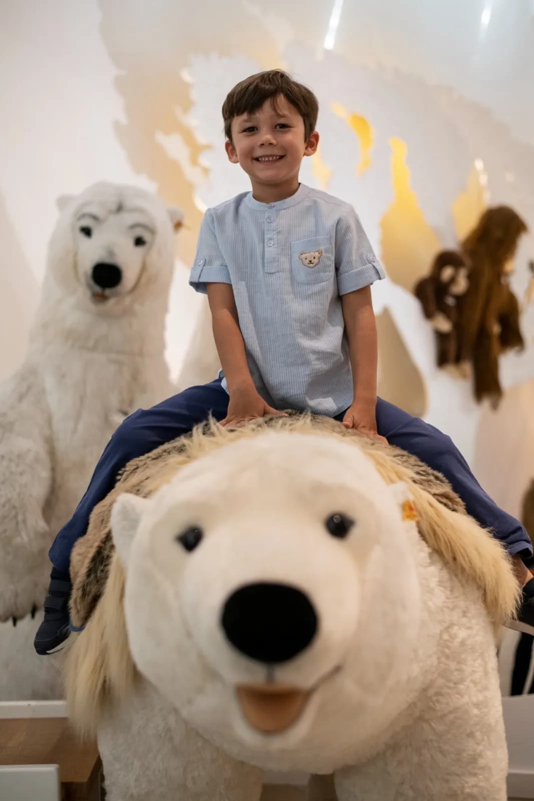 Steiff Museum 8