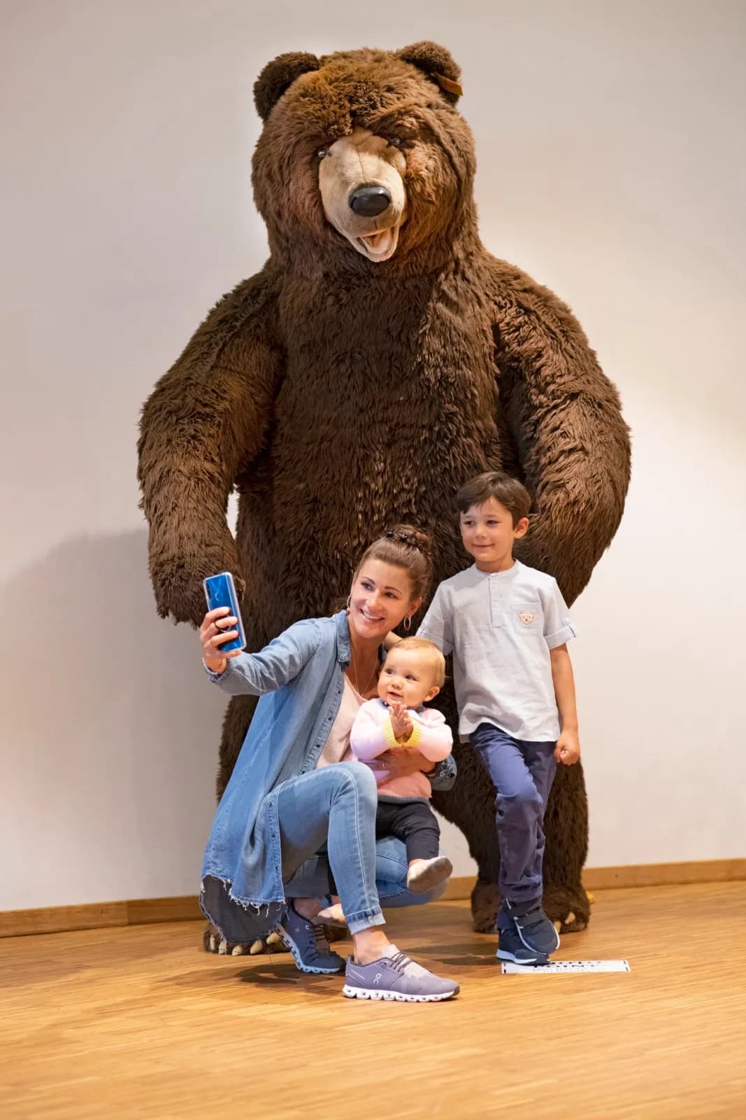 Steiff Museum 6