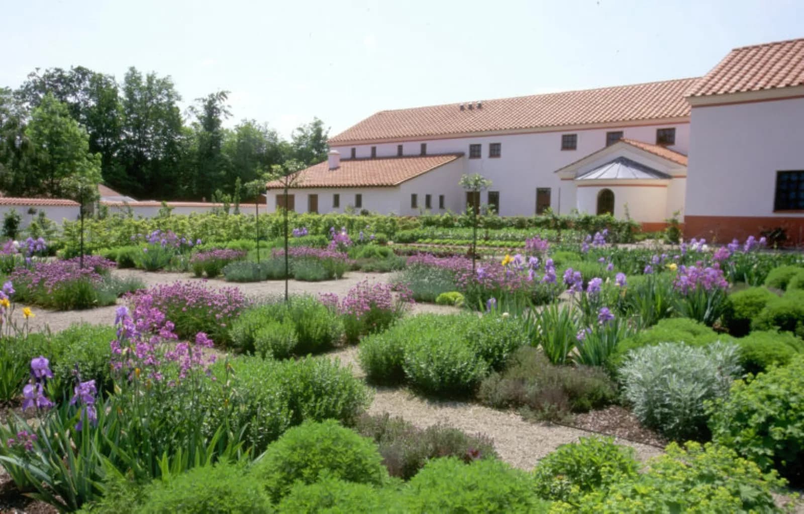 Archäologiepark Römische Villa Borg 2