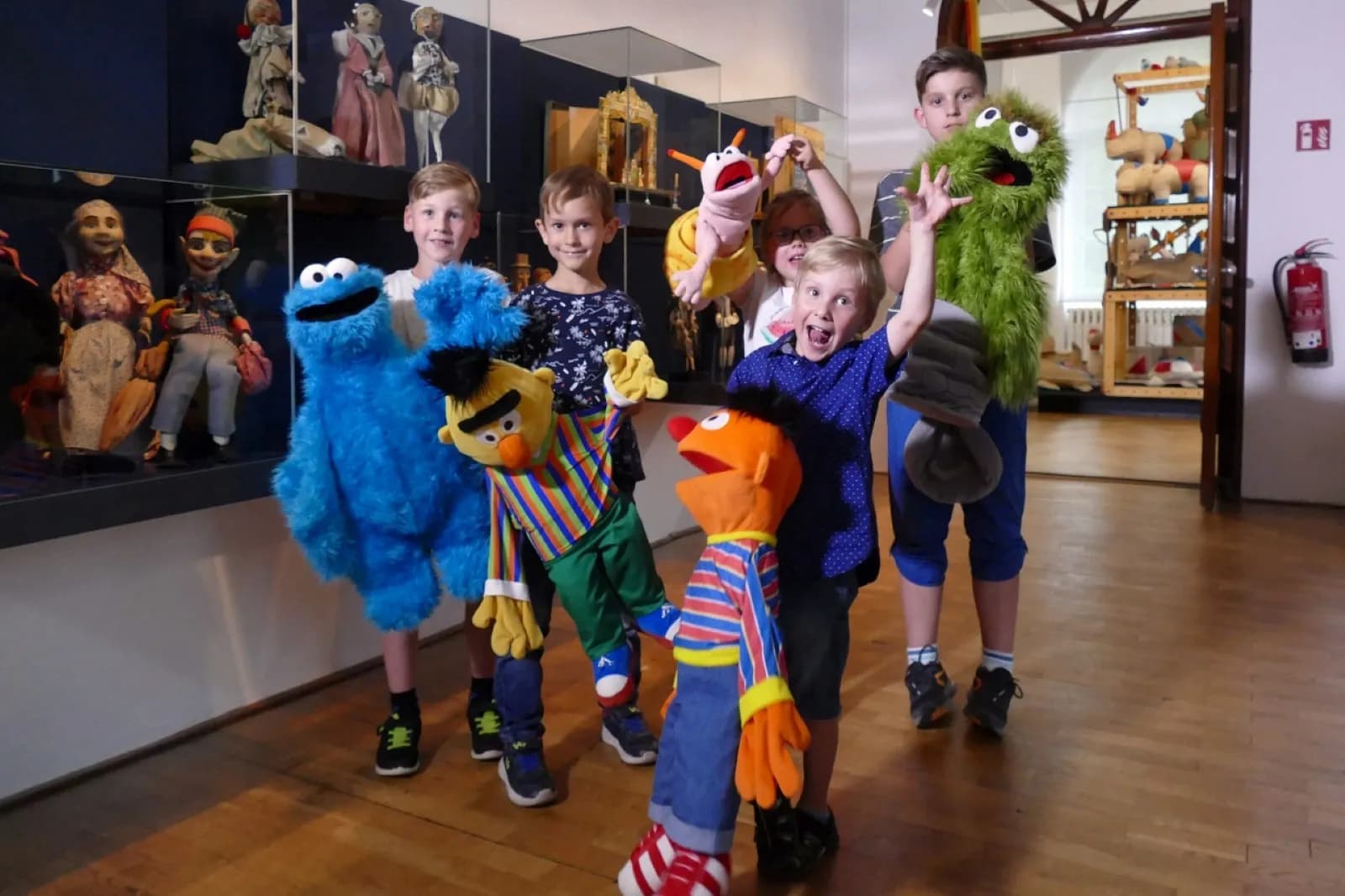 Deutsches Spielzeugmuseum 2