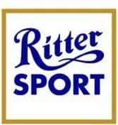 RITTER SPORT Bunte Schokowelt logo