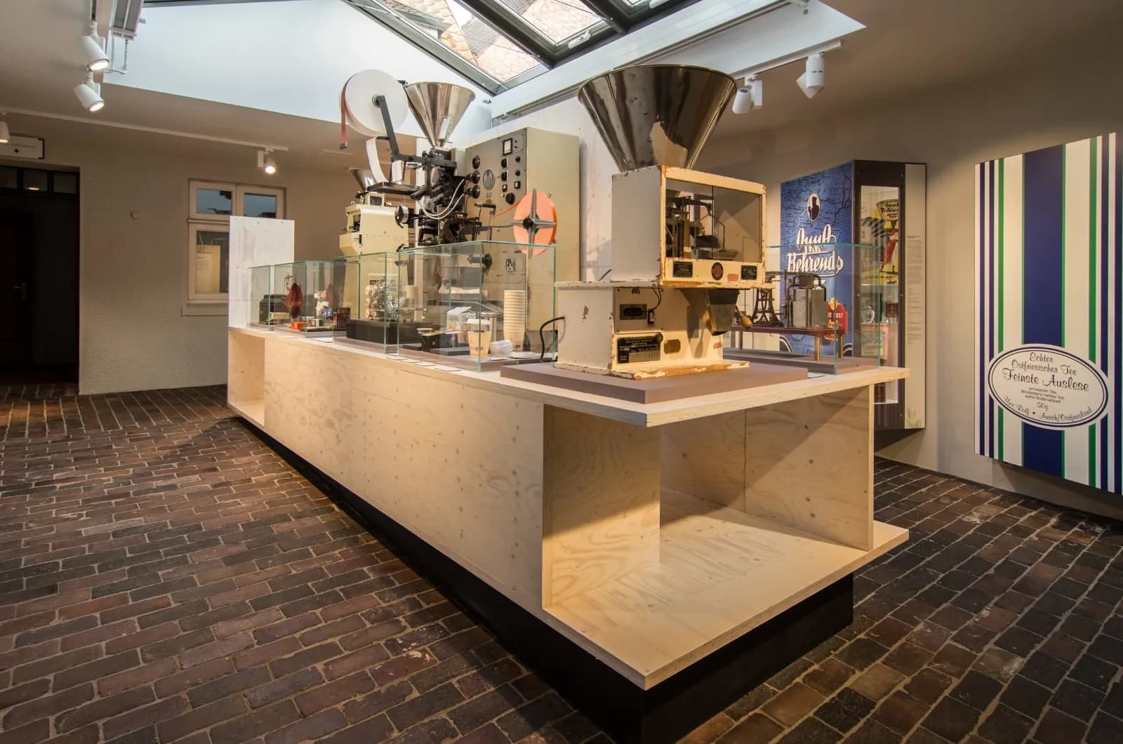 Ostfriesisches Teemuseum Norden 2