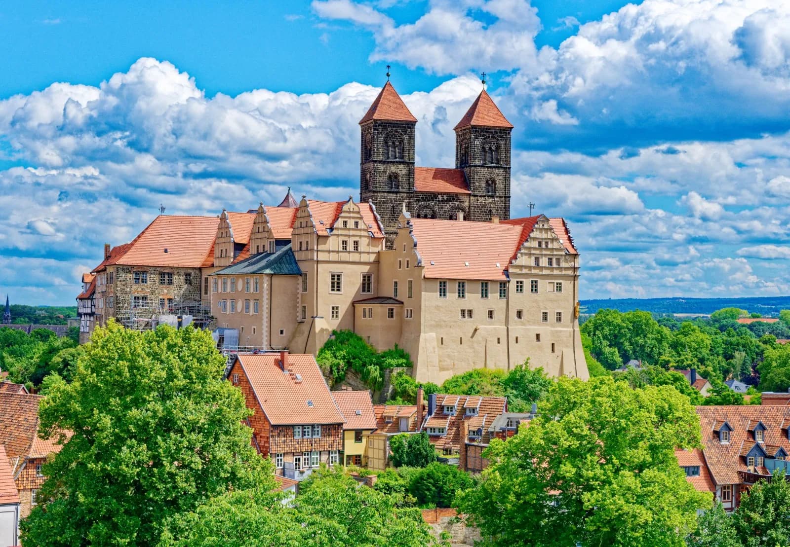 Schlossmuseum Quedlinburg 1