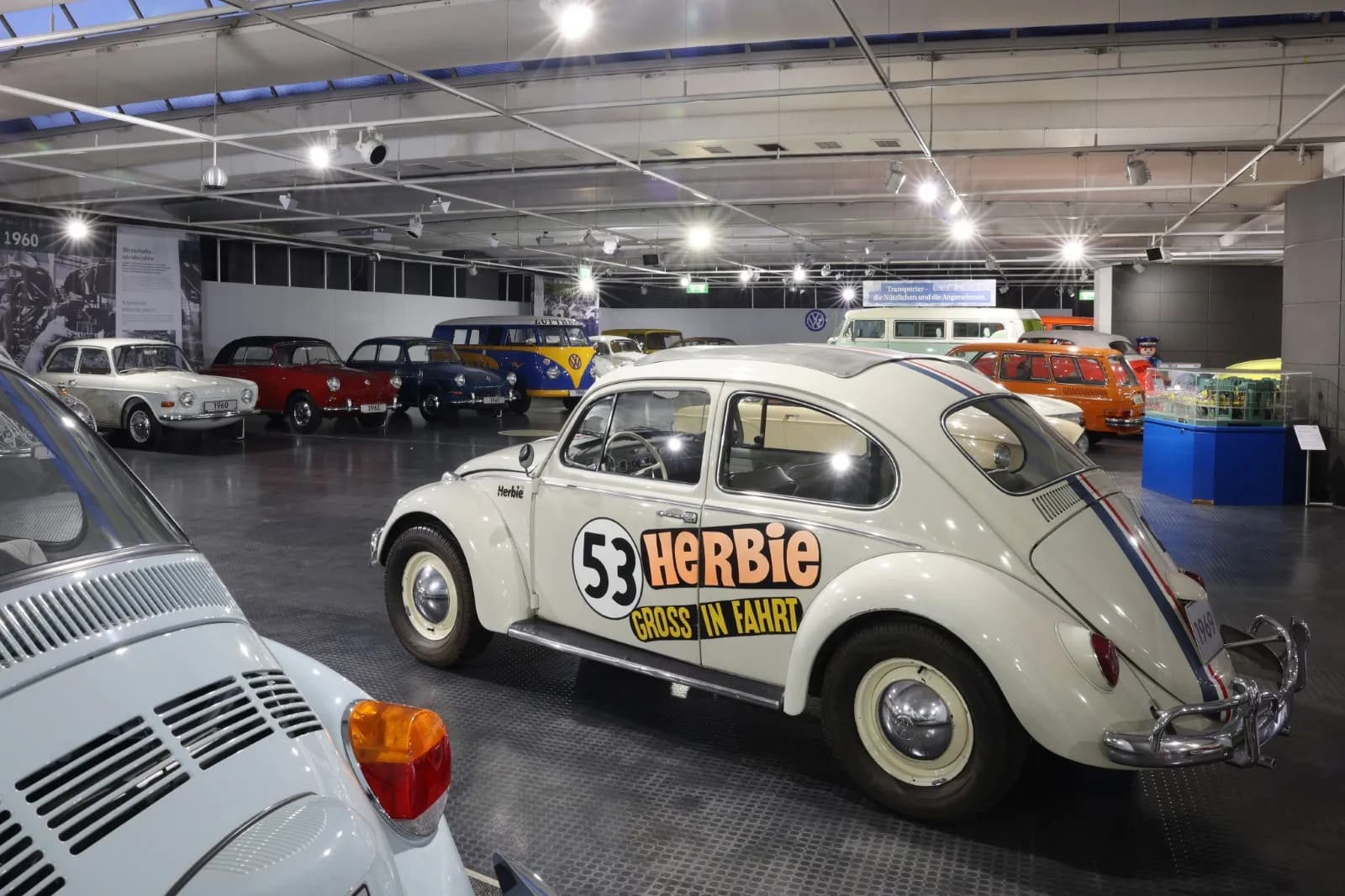 AutoMuseum Volkswagen 1