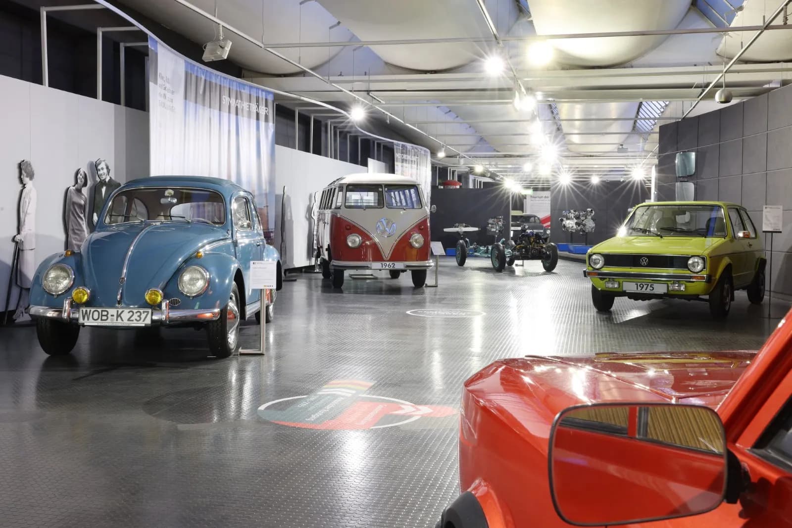 AutoMuseum Volkswagen 2
