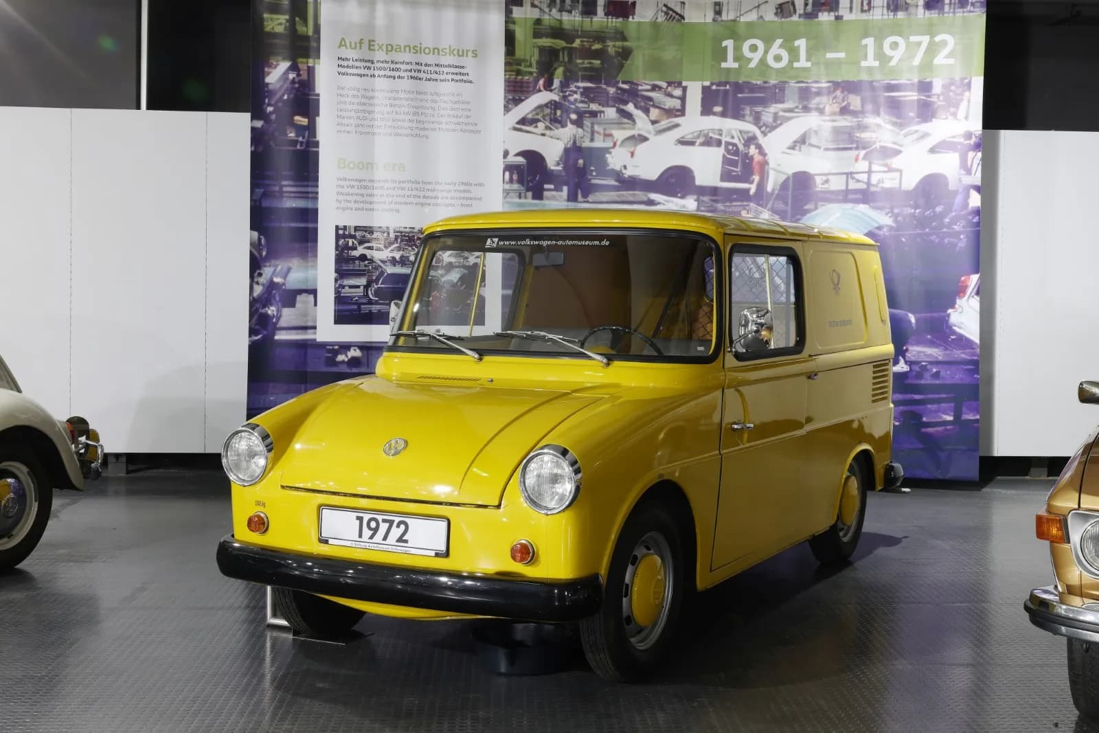 AutoMuseum Volkswagen 6