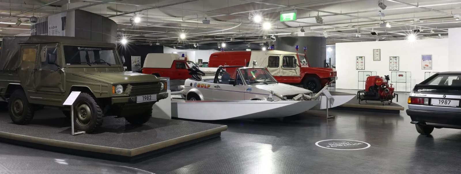 AutoMuseum Volkswagen 3