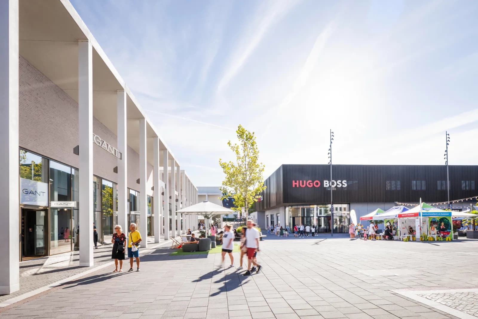 Outletcity Metzingen 1