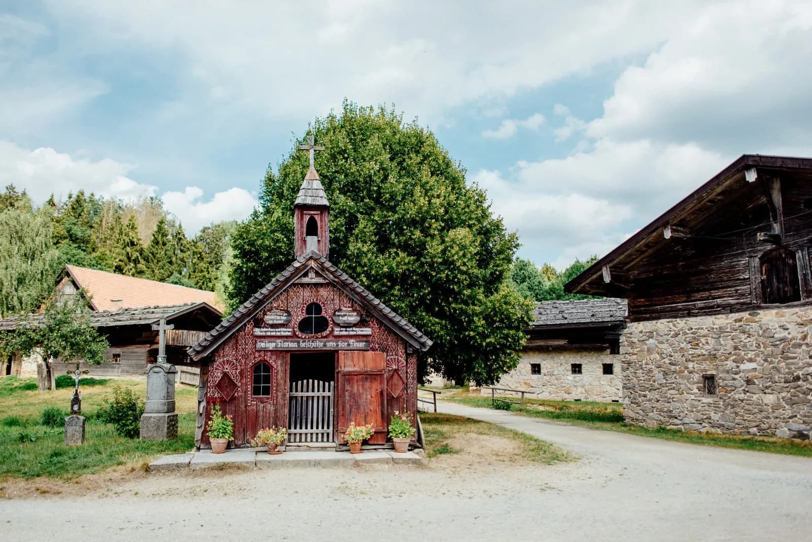 Museumsdorf Bayerischer Wald 2