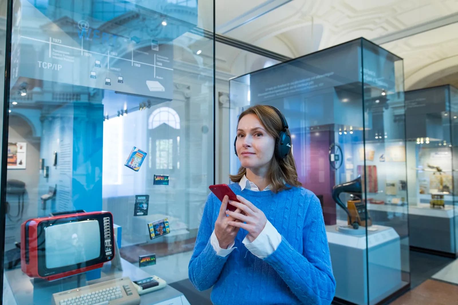 Museum für Kommunikation Berlin 6