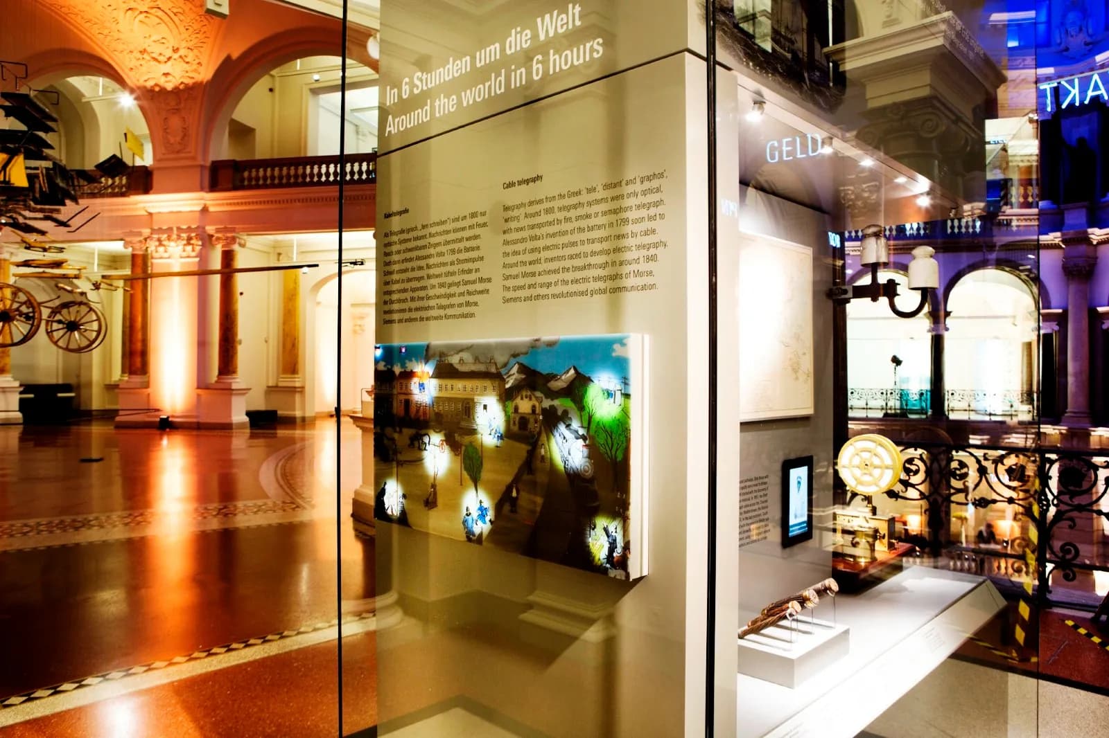 Museum für Kommunikation Berlin 1