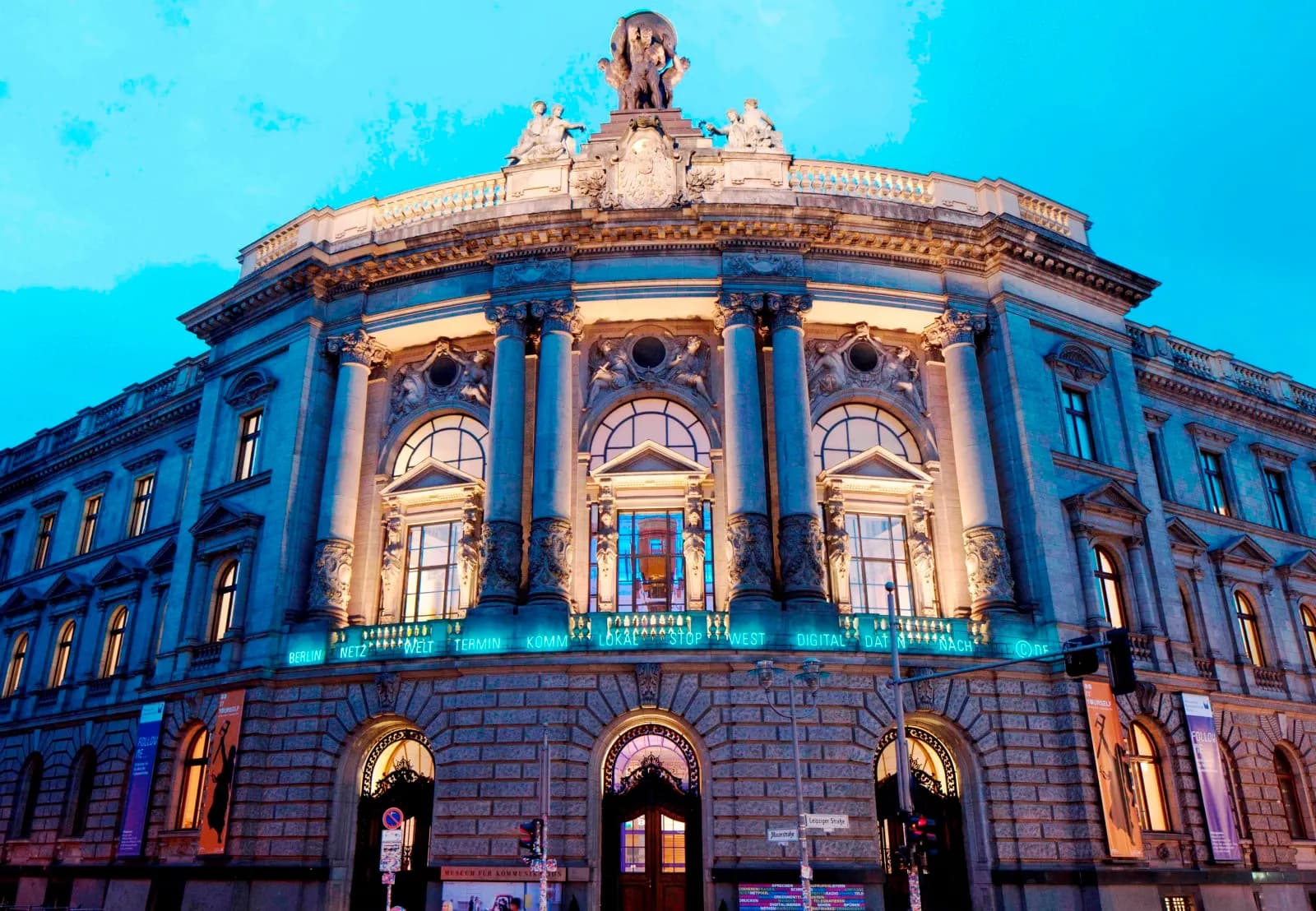 Museum für Kommunikation Berlin 4