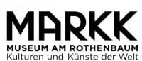 MARKK Museum am Rothenbaum logo