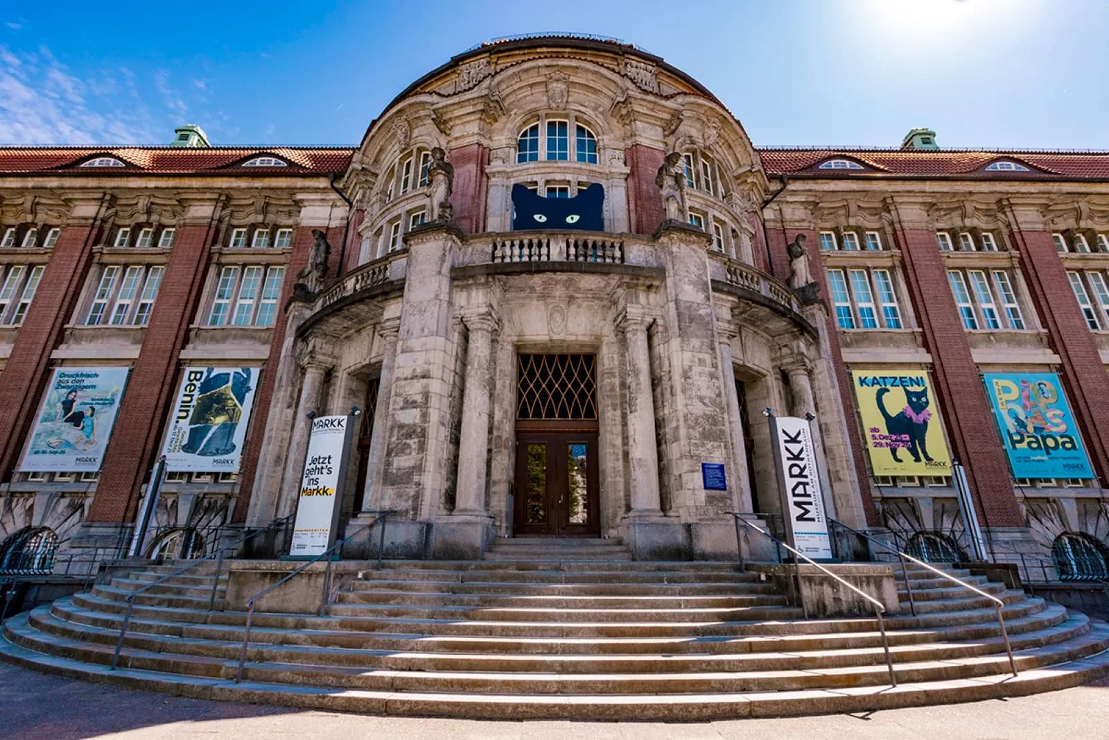 MARKK Museum am Rothenbaum 1