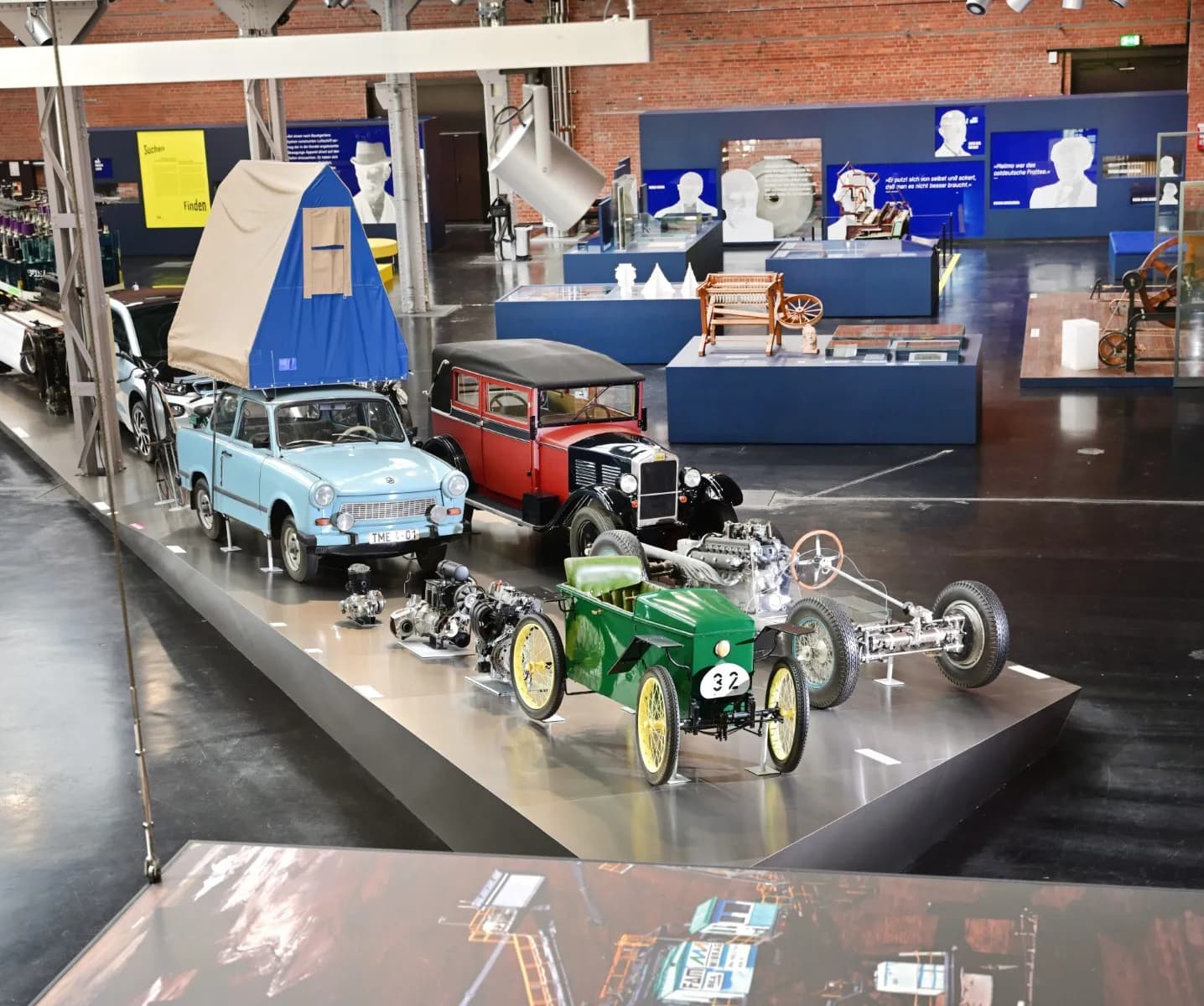 Industriemuseum Chemnitz 7