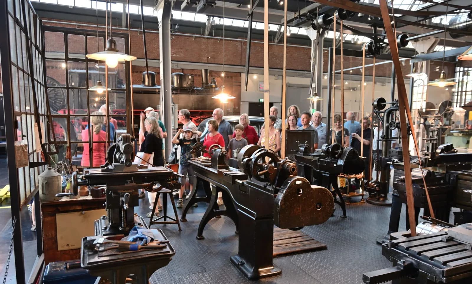Industriemuseum Chemnitz 3