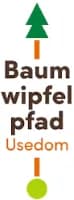 Baumwipfelpfad Usedom logo
