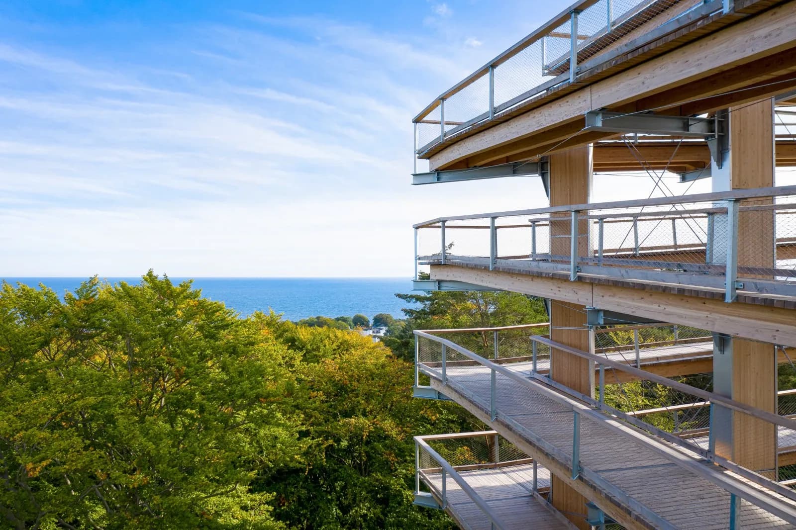 Baumwipfelpfad Usedom 5