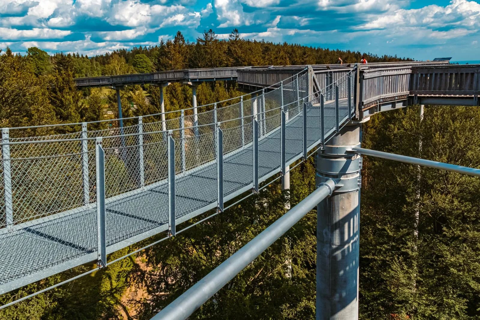 Waldwipfelweg Sankt Englmar 2