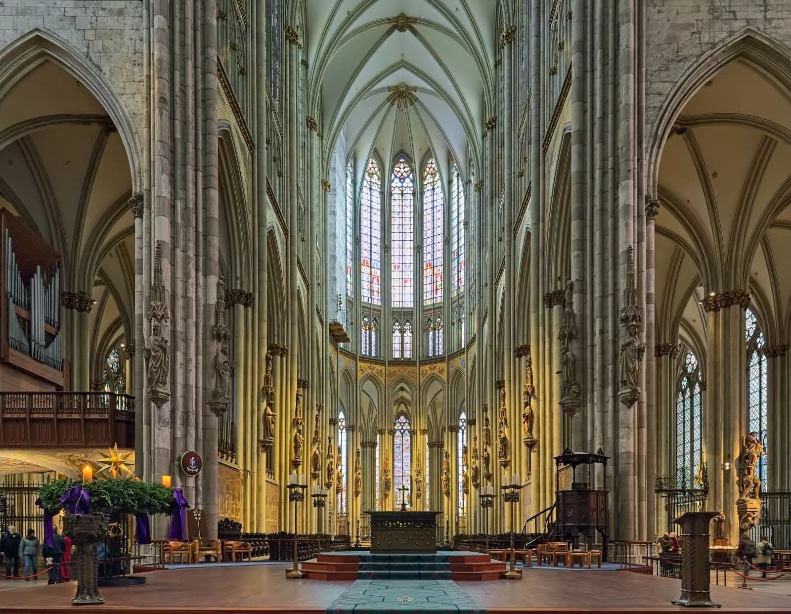 Kölner Dom 3