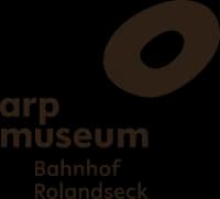 Arp Museum Bahnhof Rolandseck logo