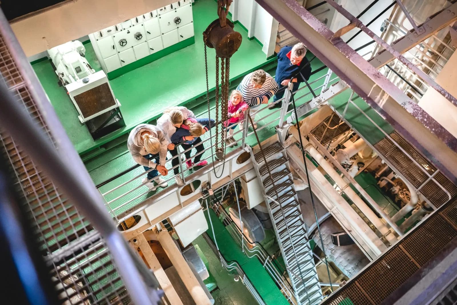 Schifffahrtsmuseum Rostock 3