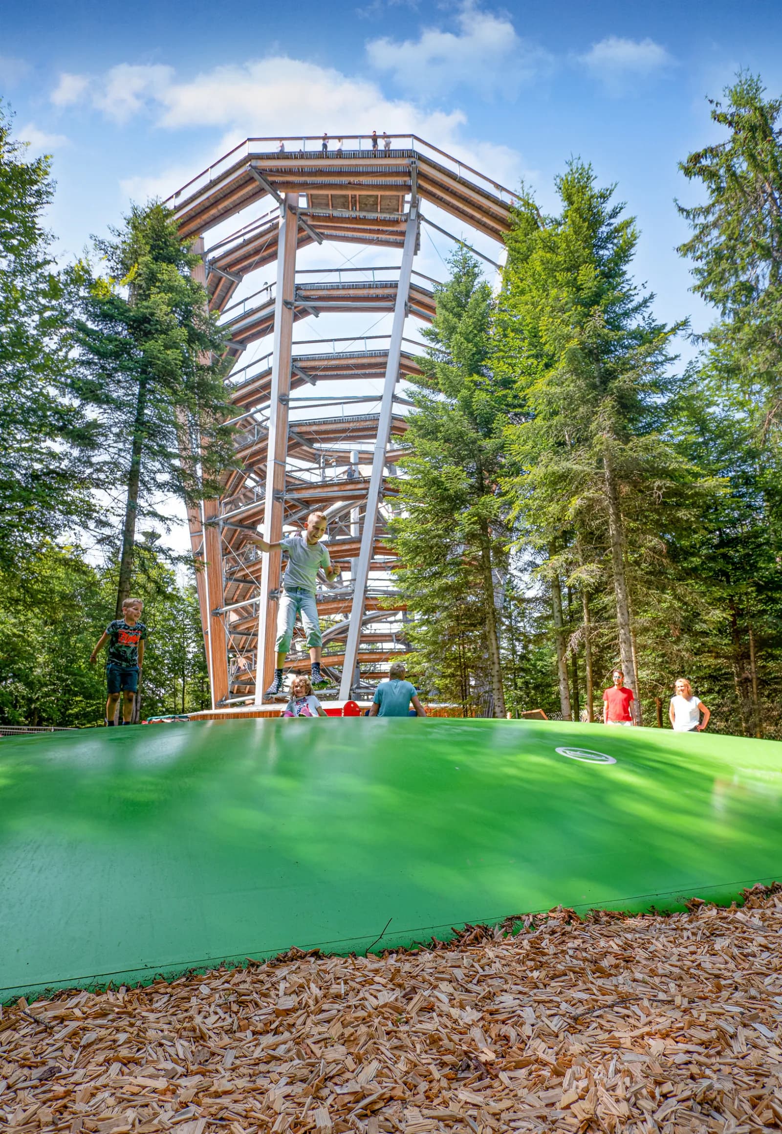 Abenteuerwald Sommerberg 8