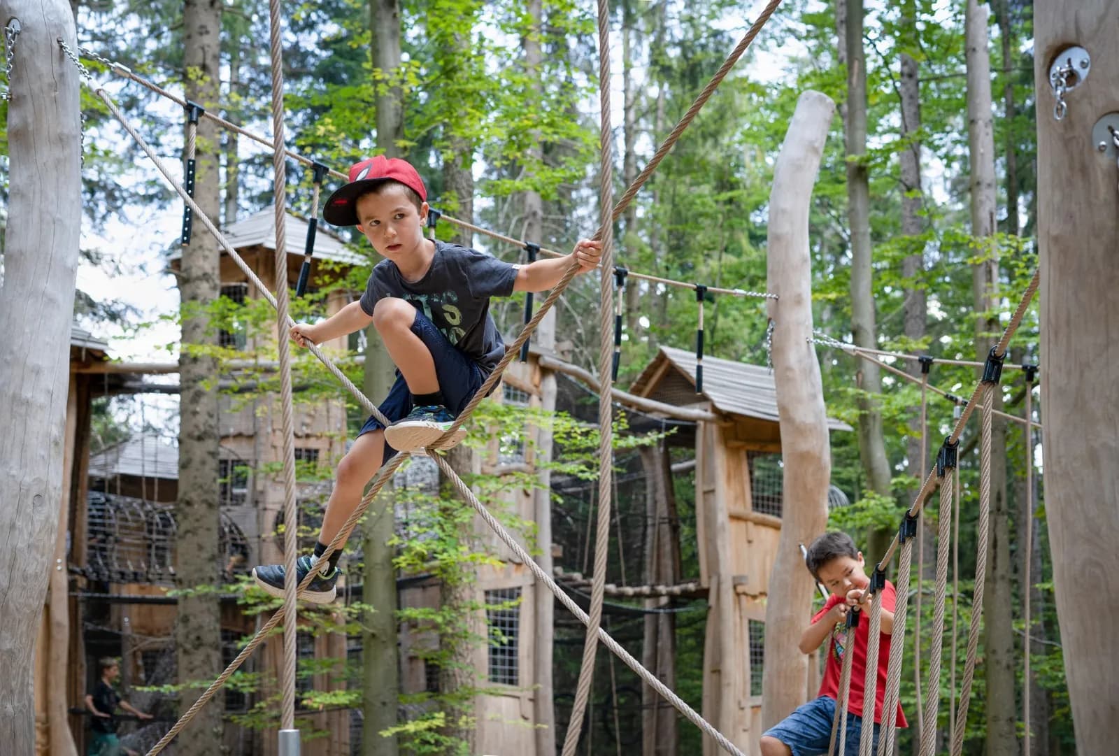 Abenteuerwald Sommerberg 3