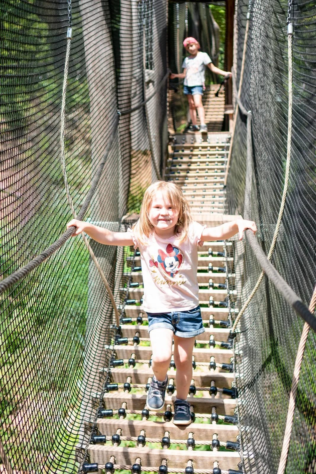 Abenteuerwald Saarschleife 8