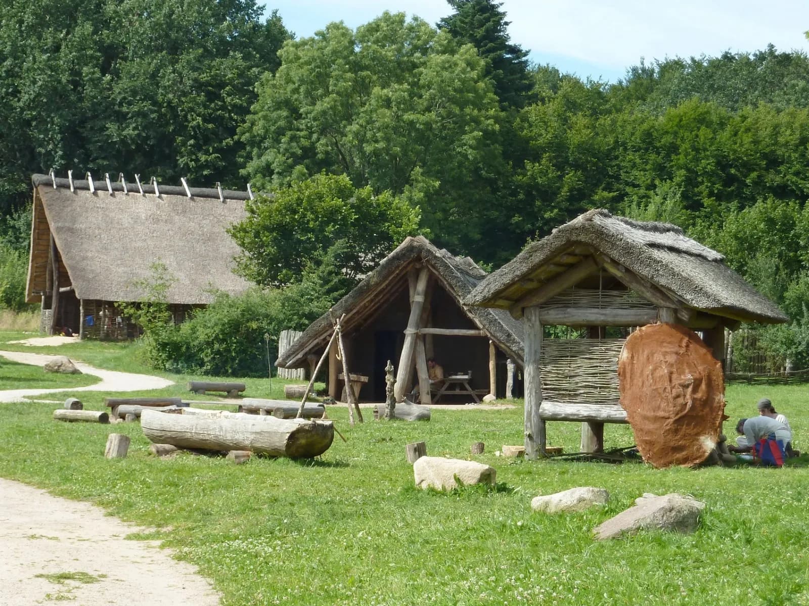 Steinzeitpark Dithmarschen 2