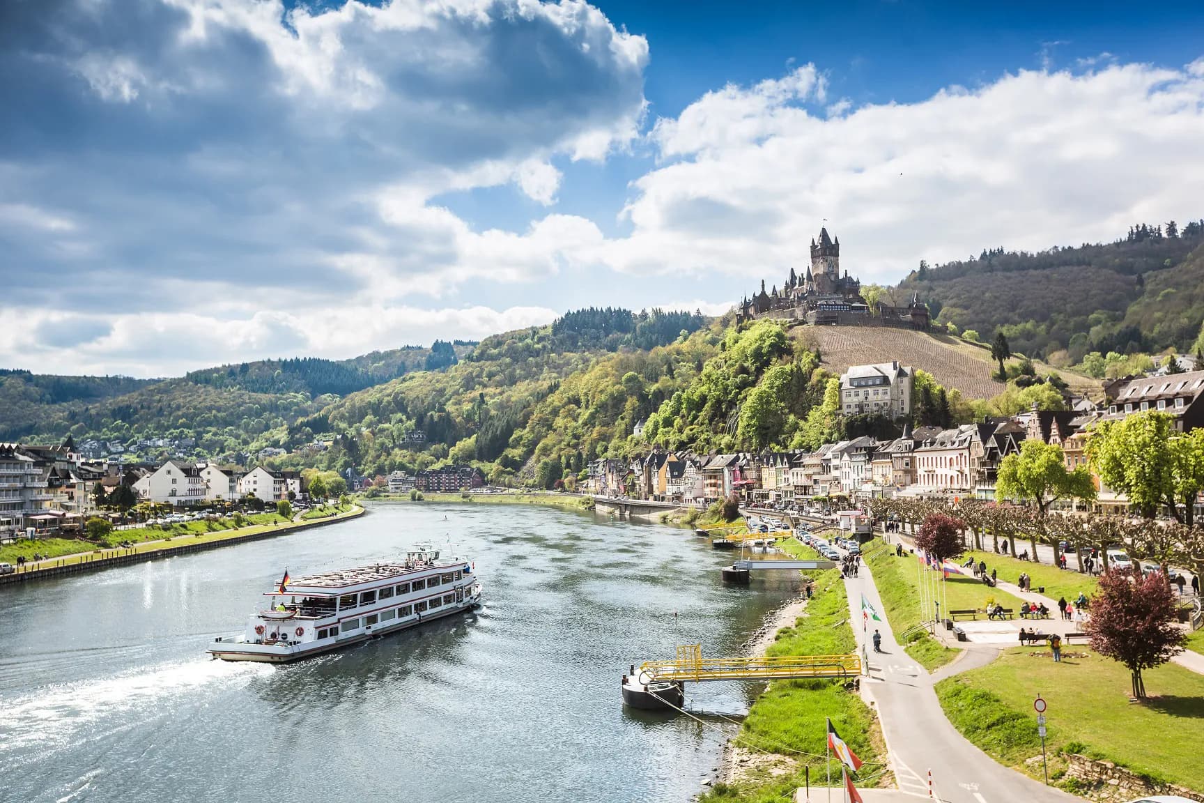 Reichsburg Cochem