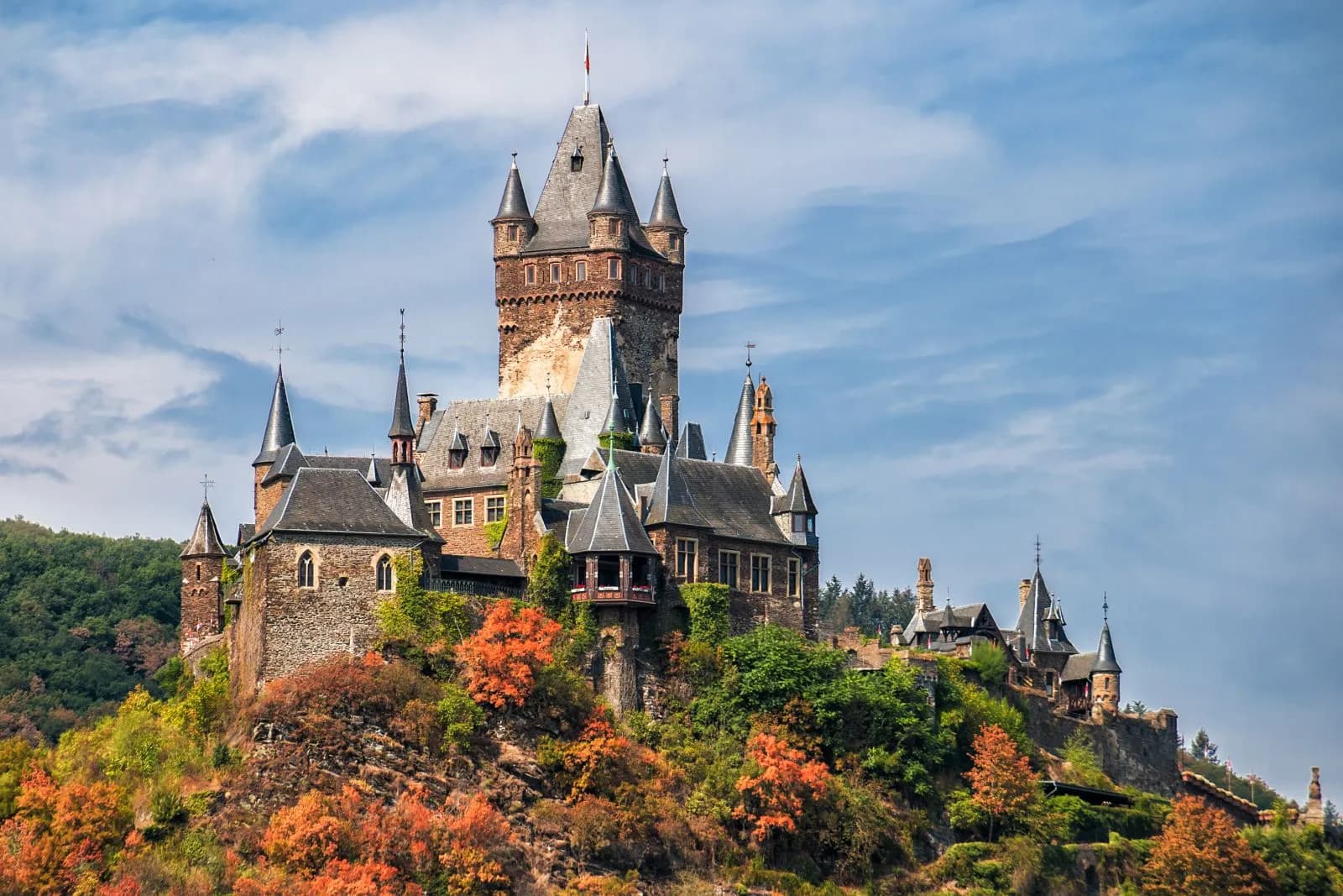 Reichsburg Cochem 2