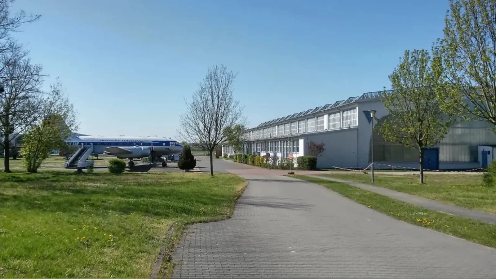 Technikmuseum Hugo Junkers 3