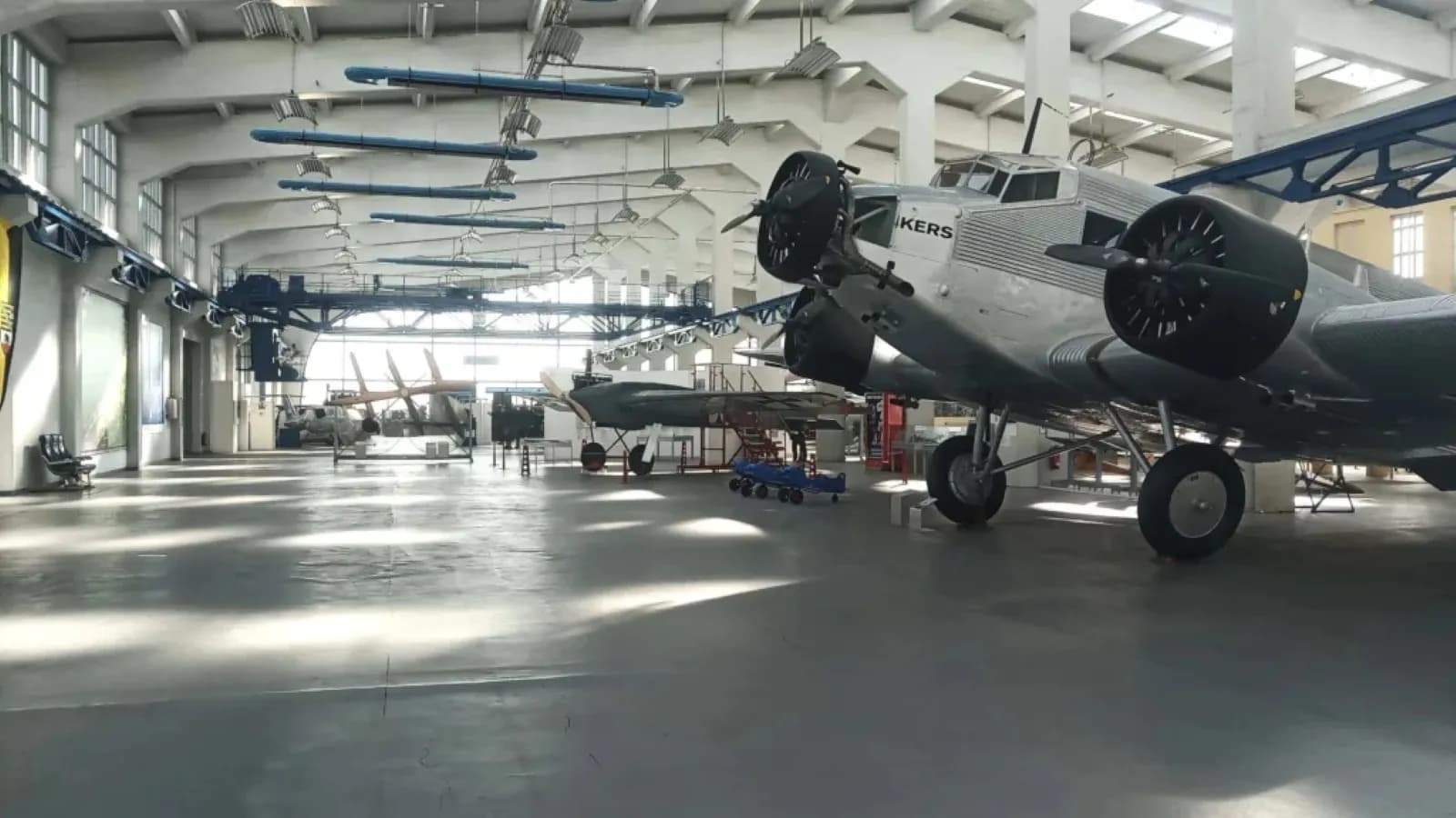 Technikmuseum Hugo Junkers 2