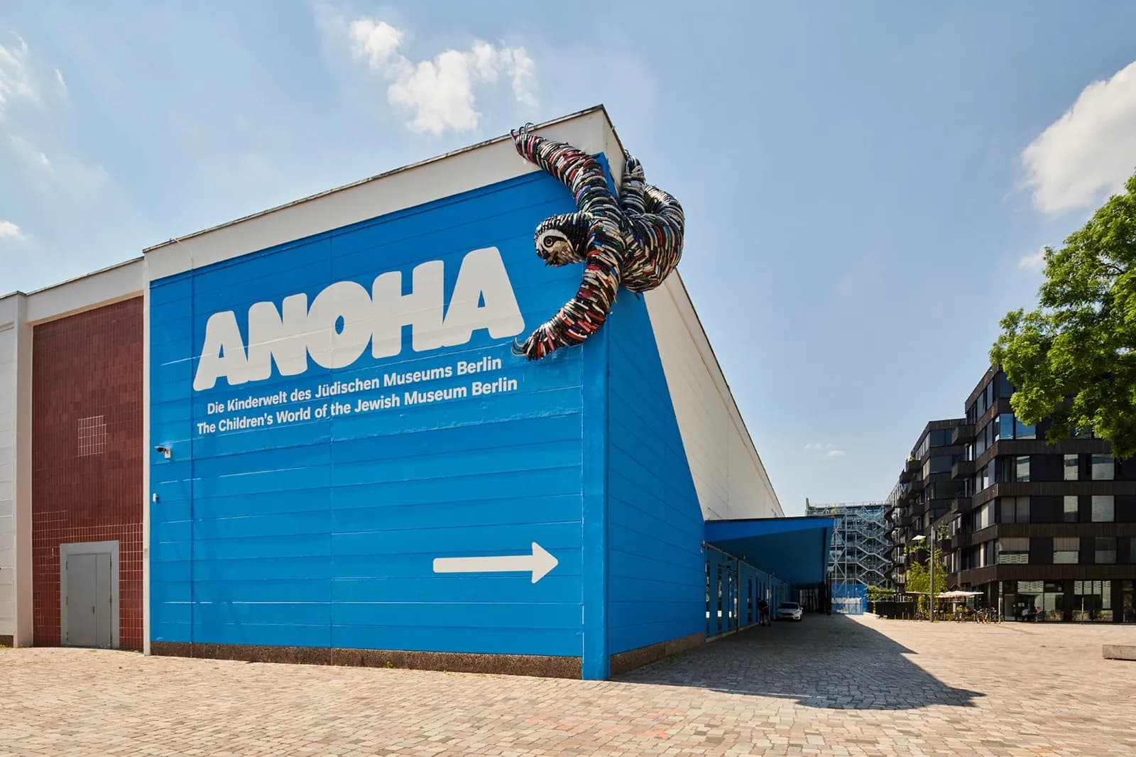 ANOHA – Die Kinderwelt des Jüdischen Museums Berlin 5