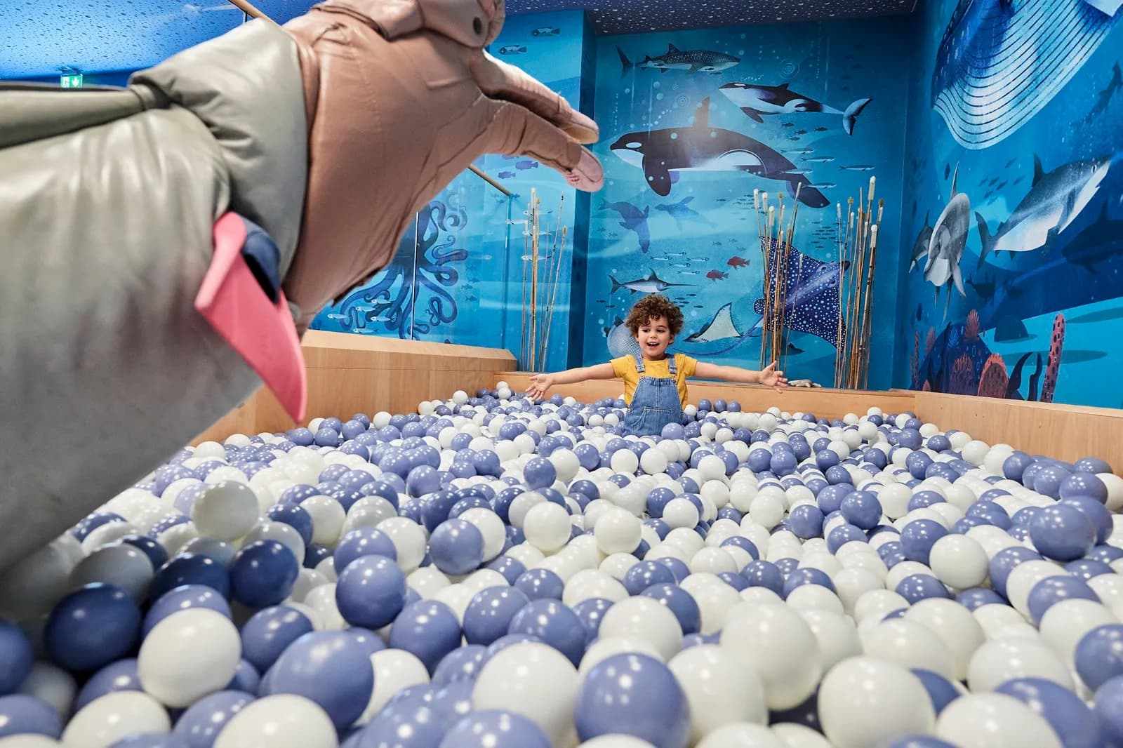 ANOHA – Die Kinderwelt des Jüdischen Museums Berlin 2