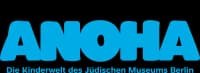 ANOHA – Die Kinderwelt des Jüdischen Museums Berlin logo