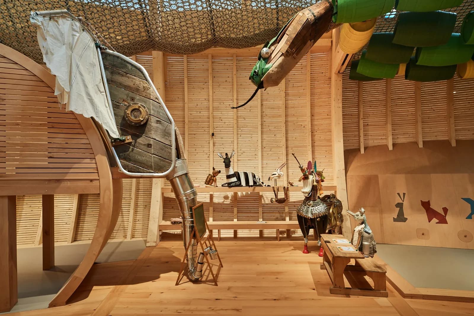 ANOHA – Die Kinderwelt des Jüdischen Museums Berlin 4