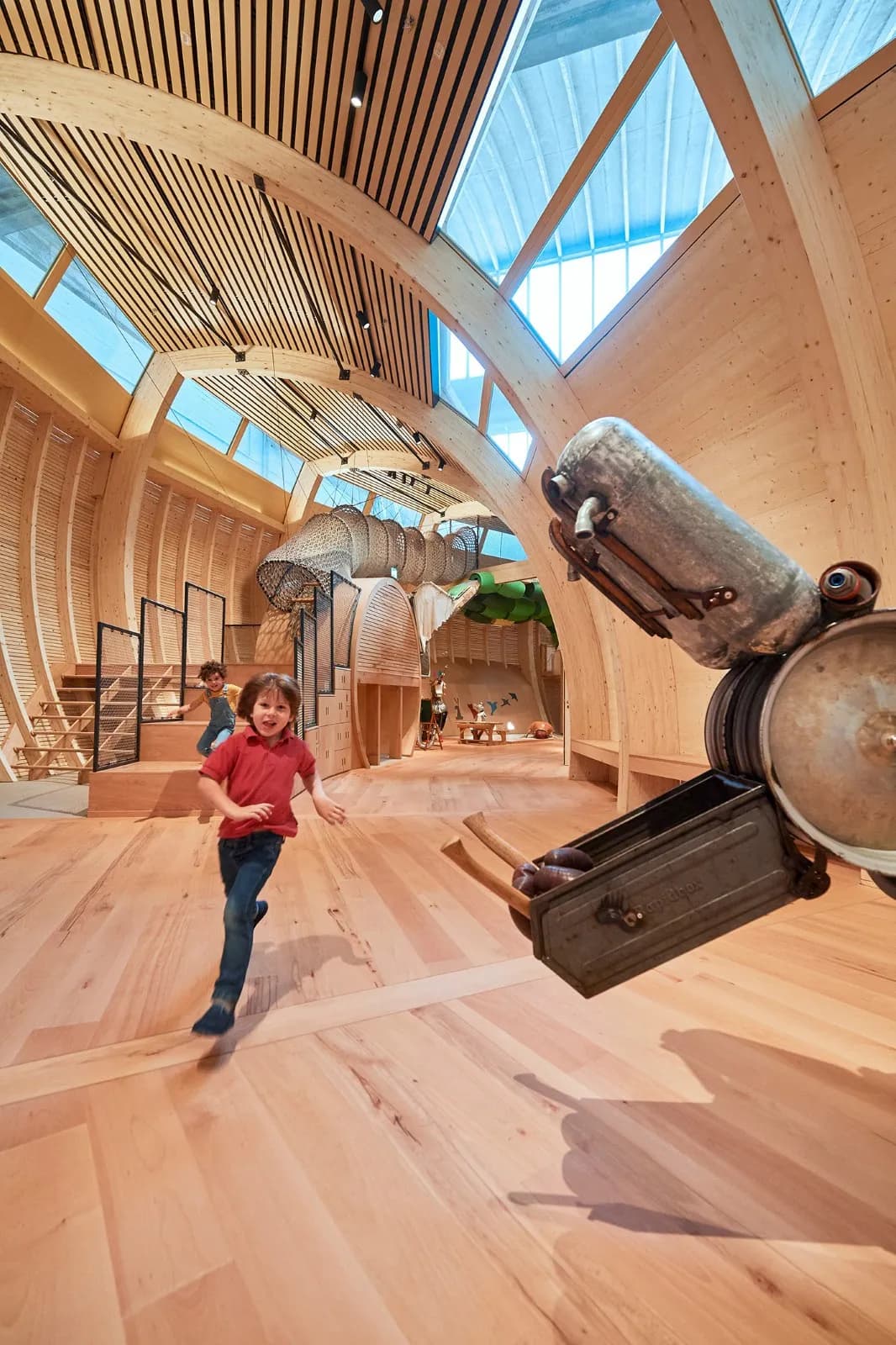 ANOHA – Die Kinderwelt des Jüdischen Museums Berlin 1
